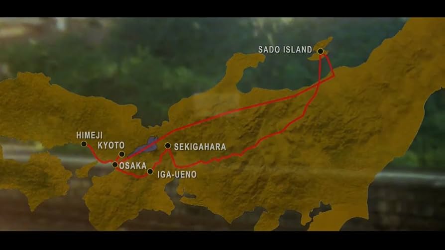 Amazon.com: Globe Trekker - Central Japan : Justine Shapiro